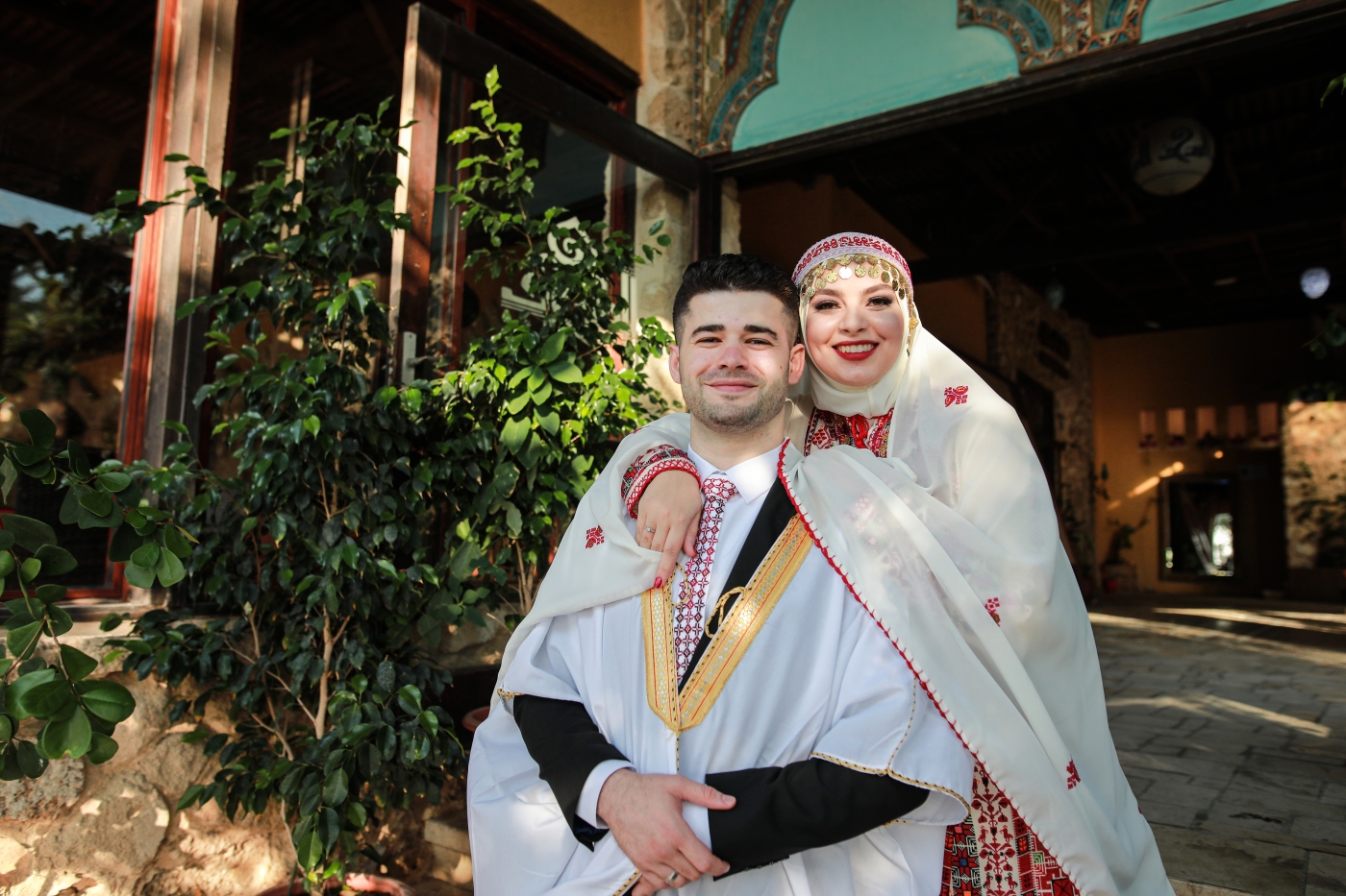 In Pictures Bringing Happiness To Our Hearts The Joy Of A Palestinian Wedding Middle East Eye
